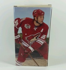 Brand New Phoenix Coyotes Ed Jovanovski SGA Bobbelhead NHL Hockey