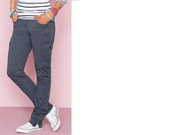 Cargo-Skinny von Flashlights Gr. 76 (38) in Smoky Blue  NEU