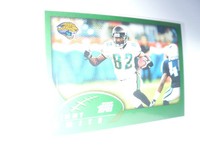 Playercard ( TOPPS ) 2002 NFL  275 Jimmy Smith