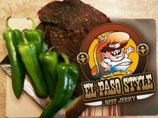 EL PASOS BEST BEEF JERKY!!!!! TEXAS STYLE!!!