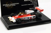 James Hunt McLaren Ford M23 #11 Weltmeister Formel 1 1976 1:43 Minichamps