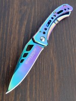 BÖKER Magnum Rainbow III - Taschenmesser - Messer - Klappmesser - 01SC423