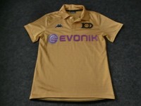 Borussia Dortmund BVB 2009 - 2010 100 Jahre Jubiläum Kappa Trikot Größe S