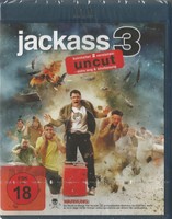 BluRay - Jackass 3 - Uncut