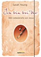 Ich bin bei dir - Sonderausgabe - Sarah Young - 9783865916495