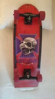 VINTAGE OG Powell Peralta Tony Hawk Iron Cross Pig Skateboard von 1983