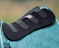Eskadron Pro Balance Pad Sattelunterlage schwarz