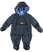 Fourcast Unisex Baby "Couloir" Snowsuit