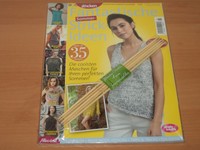 Simply stricken Sommer Strick-Ideen Mehr als 35 Designs + Bambus-Nadeln 3/2016 