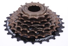 Shimano Tourney MF-TZ20 6-Speed 14-28t Bicycle Freewheel