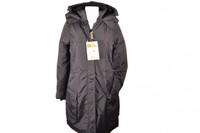  Derbe Rundtörm Winterparka Black  Jacke 