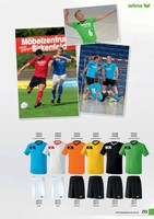 erima Trikotsatz Porto 10er Satz Kinder Mannschaft