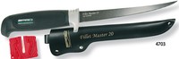 Master Filetiermesser 20cm mit Wetzstein 