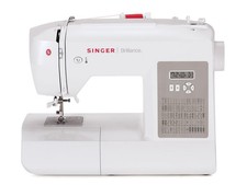 Professional Singer Brilliance 6180 Free arm Sewing machine Display Lighting NIP