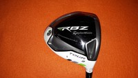 Taylor Made RocketBallz RBZ TOUR - Driver, 9° Loft, Stiff - Flex 