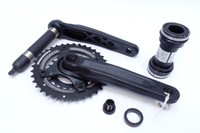 Race Face Aeffect 36/22 Zähne X-Type Kurbel //NEU// 2x10 Fach BB30 inkl. Lager