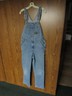 OshKosh B'gosh Vestbak Denim Bib Overalls blue Mens 30 x 32