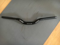 TRUVATIV MTB-Lenker "Hussefelt Comp", 620 mm, Alu, matt-schwarz, 31,8mm