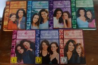 Gilmore Girls - Komplette Serie zum neuen Staffelauftakt - Staffel 1 - 7 