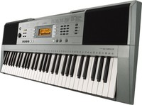 Yamaha PSR-E-353 Keyboard mit 550 Klangfarben und Begleitautomatik, E353