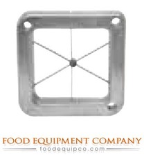 Winco Ffct-6K Pusher Block for french fry cutter (Ffct-6) - Case of 24