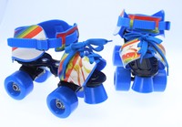 LA Sports Rollschuhe verstellbar 28-37; NEU; UVP 39,99