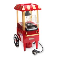 Popcornmaschine/Popcornautomat "Nostalgie" 918098