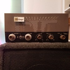 New listing
Bogen Challenger 20 guitar amp
