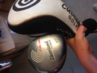 Cleveland Launcher Ti 460 9.5* Stiff Flex