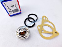 ORIGINAL BEHR THERMOSTAT MIT DICHTUNG FORD OPEL SAAB DIVERSE TX 5 88D *NEU*