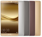 HUAWEI Mate8 LTE 6" 3GB/4GB+32/64/128GB 16MP Force Touch Fingerprint Smartphone