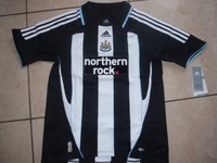 Adidas neues Newcastle United Trikot Größe S Beflockung möglich