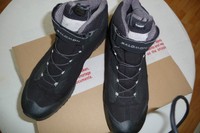 Salomon Wander &Trekkingschuh Gr. 44 Herren