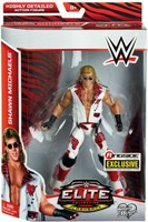 WWE Mattel Elite Ringside Exclusiv HBK Shawn Michaels Neu und OVP