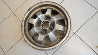 Porsche 924 Felge 6J 14 H2 Hackmesser rim wheel 477601031B2 