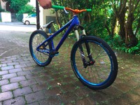 Fahrrad Custom Dirt Bike