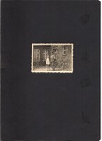 org. Foto,Landser der 2. Panzer-Abwehr-Abt.10 auf Heimaturlaub 1942,siehe Scan