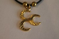 BOZKURT MHP ATATÜRK TÜRKEI TÜRKIYE Halskette / Kolye Nr.K011