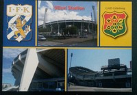 Stadion Postkarte / stadium postcard ULLEVI GÖTEBORG