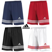 Adidas Herren Entrada 14 Shorts Fußball Training Laufen Fitness