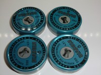 4x Diabolo 4,5 mm Luftgewehrkugeln für Luftgewehr VEB SPRENGSTOFFWERK Schönebeck