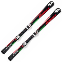 NORDICA DOBERMANN SPITFIRE X EVO + N ADV P.R. 2017 Race Caver Skiset 0A6525Q1