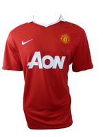 Nike Manchester United Trikot Jersey 2010/11 Gr.XL Neu 