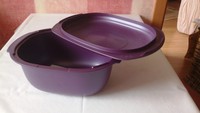 Tupperware - UltraPro 3,3 L Kasserolle in LILA, auch für Auflauf geeignet - NEU