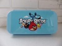 Tupperware Lunch-Box Brotdose Brotbox Sandwich Angry Birds Frühstücksbox NEU