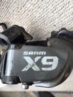 SRAM X9 Schaltwerk 10 Speed