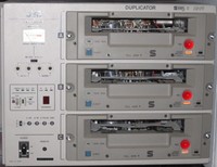 JVC BR-S777E Professional 3in1 Hi-Fi S-VHS PAL Duplikator Videorecorder