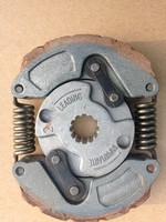 NEW KTM SX 50 CLUTCH SHOE ASSEMBLY LEM HUSKY BOY ITALJET MORINI FRANCO AIR COOLD