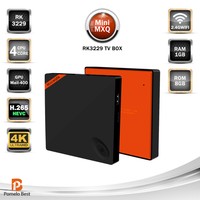 MXQ RK3229 TV Box 1080P Media Player Streamer Android 4.4 Wifi 1G/8GB Sports NEW