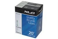 XLC Fahrradschlauch 20" AV Autoventil Kinder Jugendrad